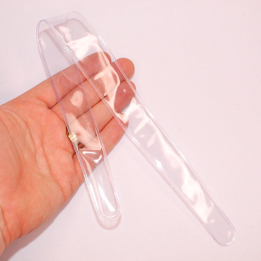 Plástico para tiara piscina  38 cm
