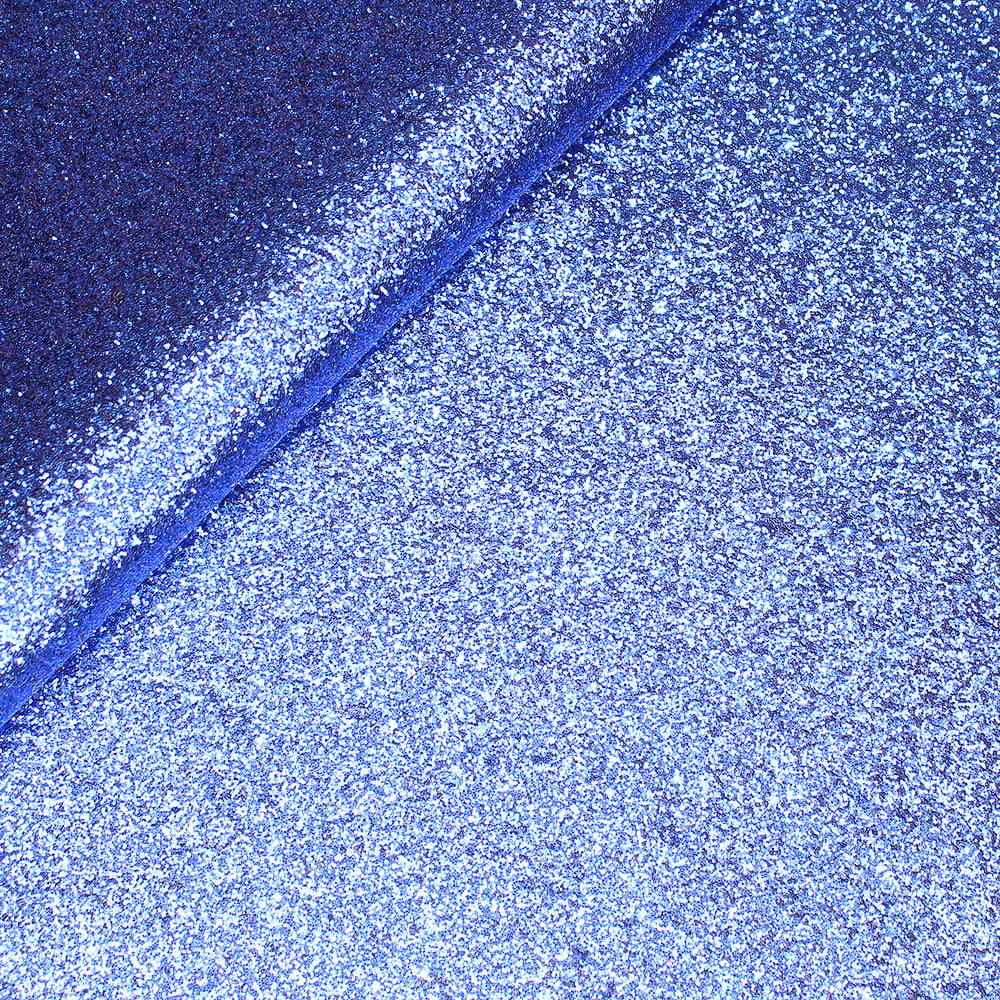 Lonita Glitter Azul Royal - 40 x 24 cm