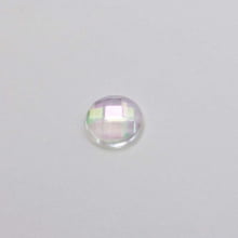 Aplique cristal - 06 mm incolor ( ponto de luz )