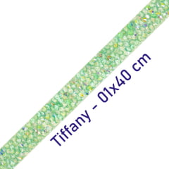 Linha de Micromanta Cristal Termocolante